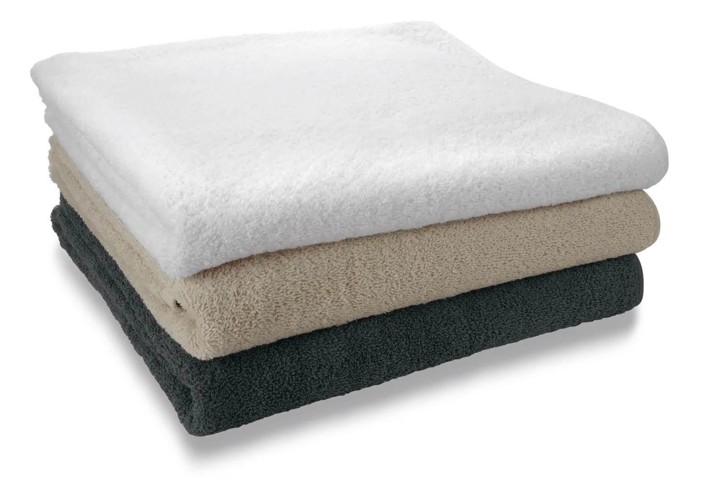 RUCK® Frottee Saunatuch sand