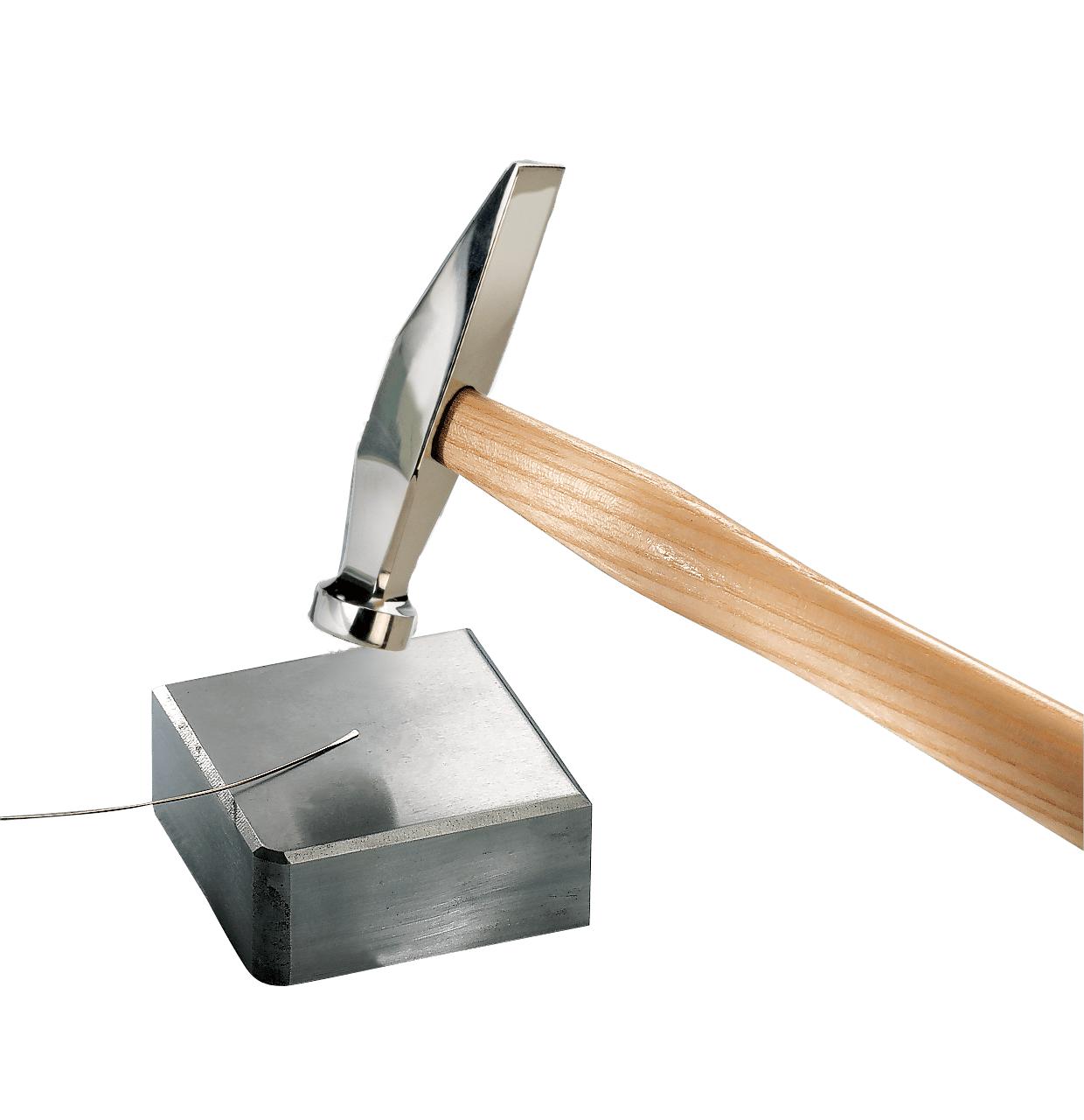 Amboss 6 x 6 cm, Höhe 2,3 cm