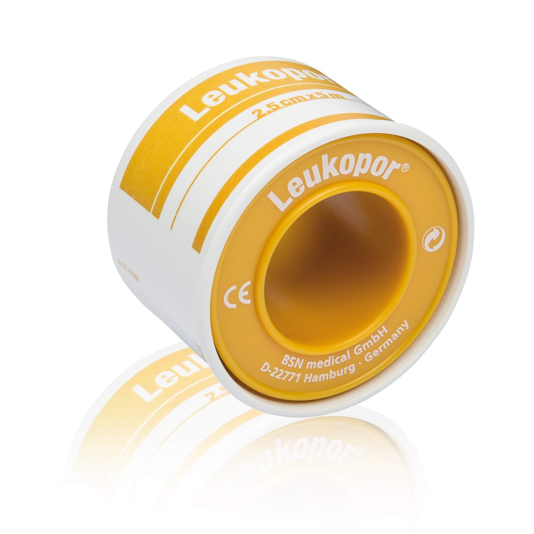 Leukopor 5 m x 2,5 cm