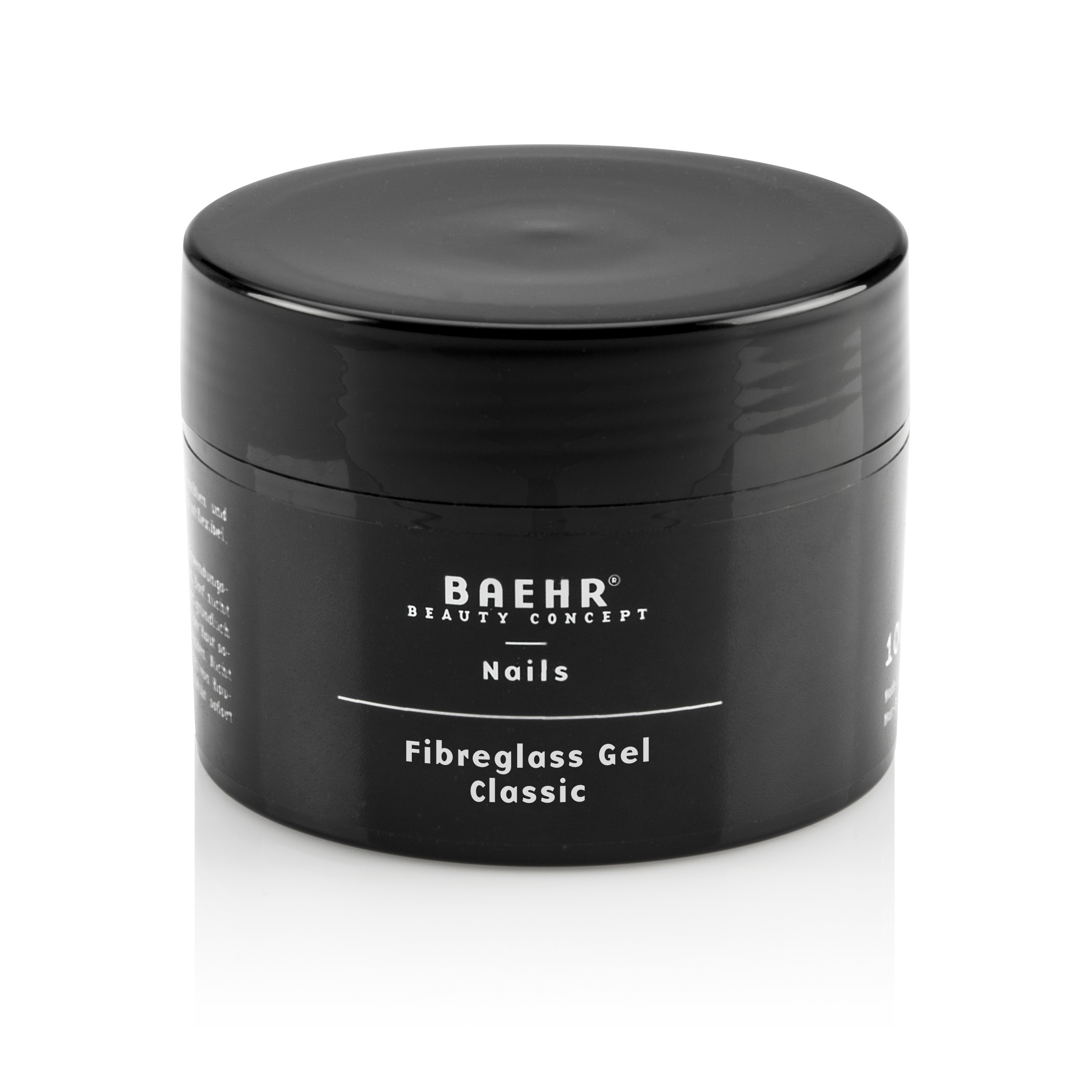 BAEHR BEAUTY CONCEPT - NAILS Fibreglass Gel Classic 100 ml