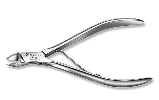 AESCULAP - Eckenzange Hautzange HF 465 R