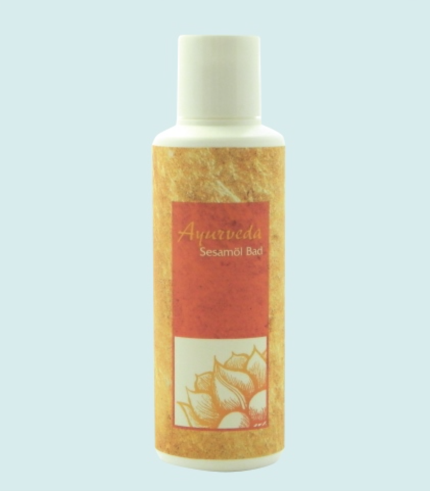 Ayurveda - Sesamöl Bad 200 ml