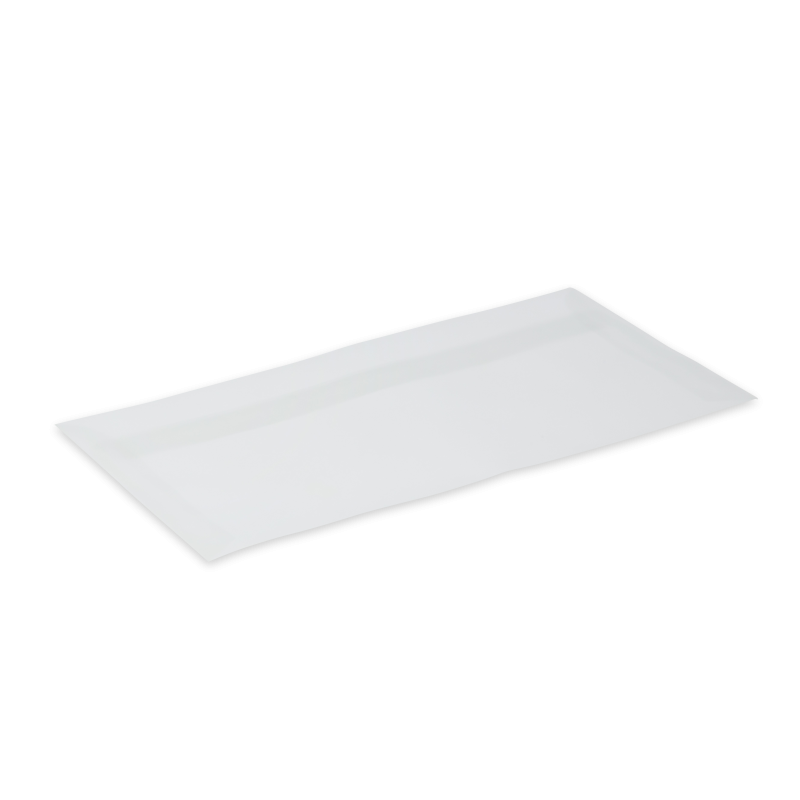 Transparente Briefhüllen DIN lang 1 Pack (25 Stk.), 22 x 11 c