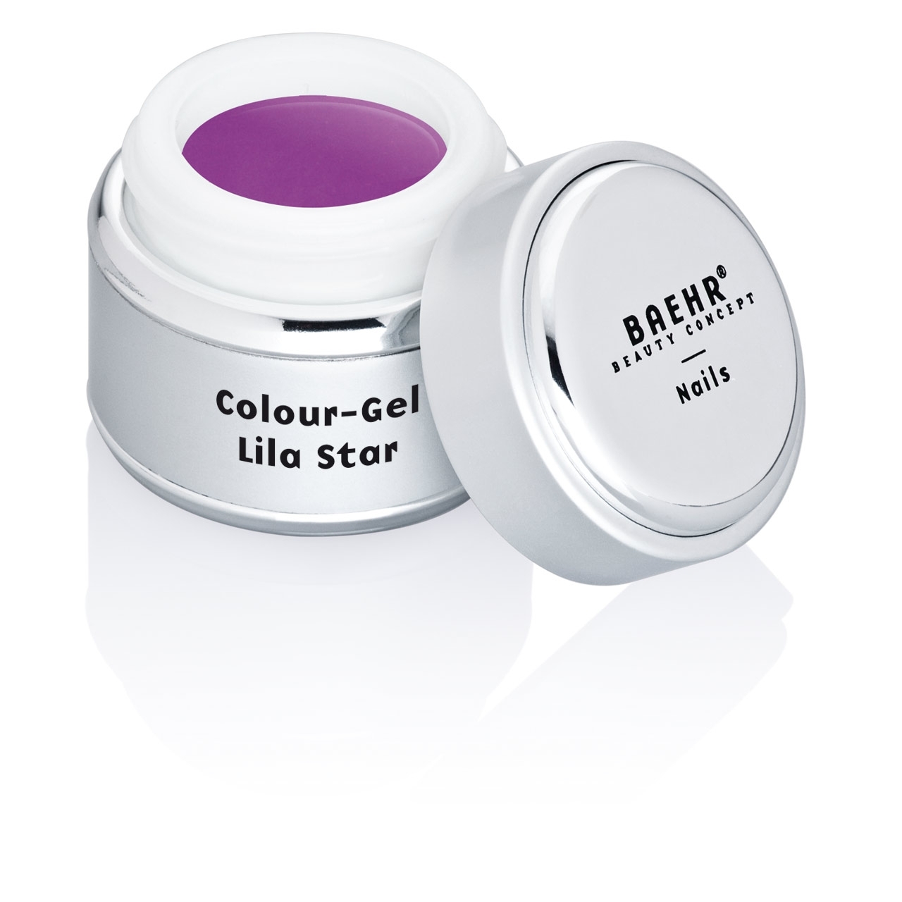 BAEHR BEAUTY CONCEPT BBC Colour-Gel Lila Star, 5 mlXX