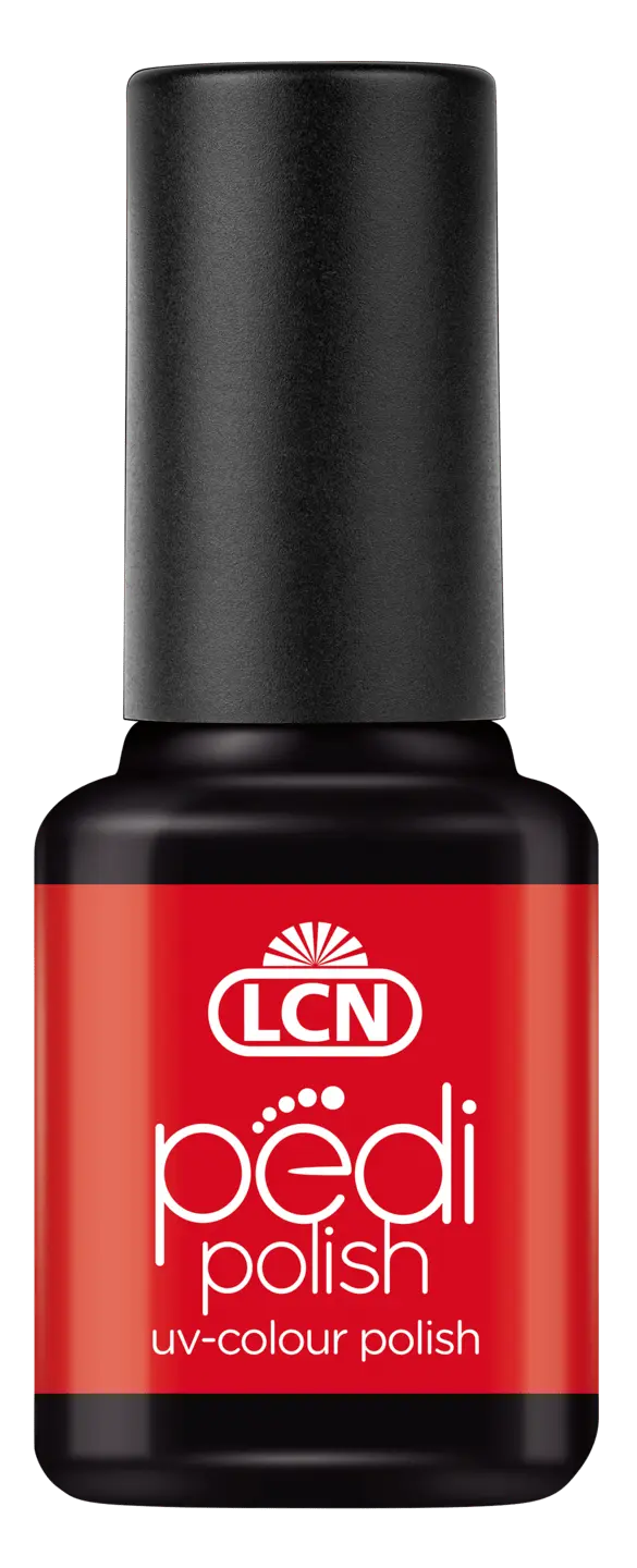 LCN Pedi Polish UV-Colour Polish - did you see cupid 8 ml