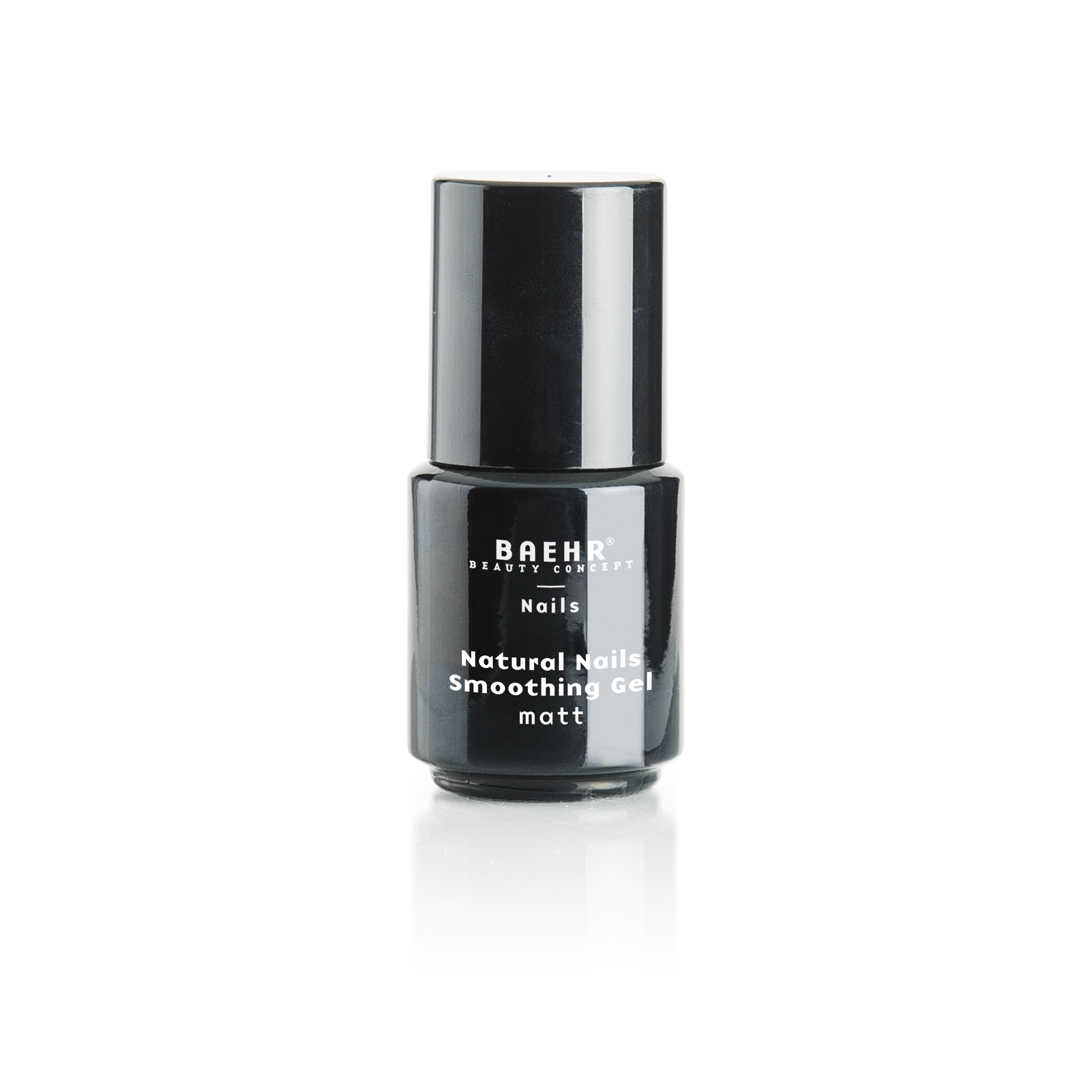 BAEHR BEAUTY CONCEPT - NAILS Natural Nails Smoothing Gel matt 10 ml