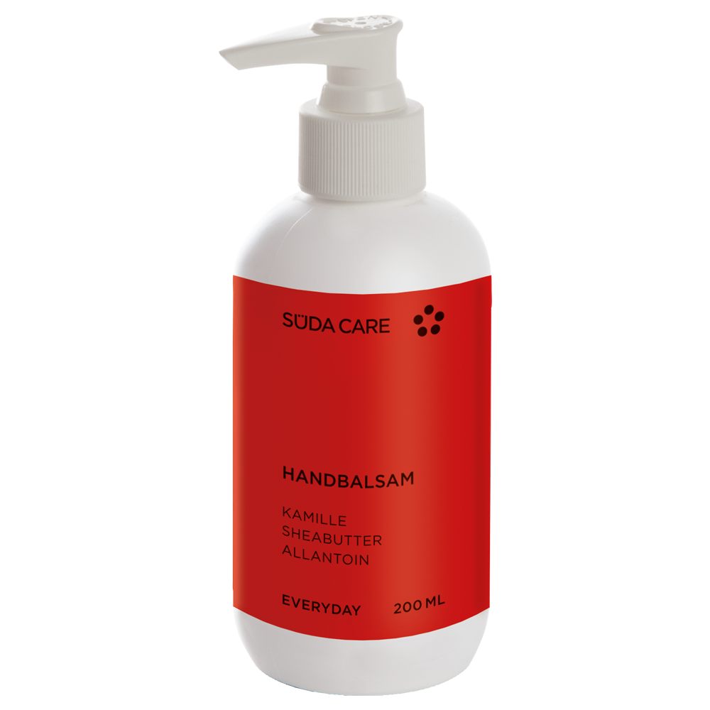 SÜDA CARE Everyday Handbalsam 200 ml