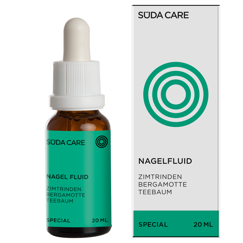SÜDA CARE Special Nagel Fluid 20 ml