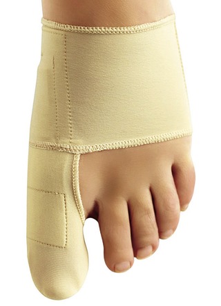 EPITACT Korrekturorthese bei Hallux Gr. L