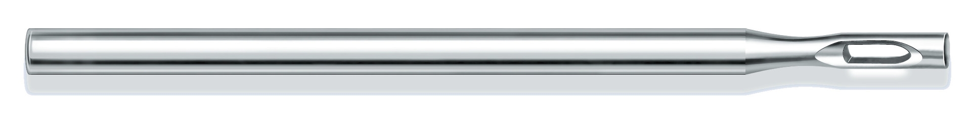 Busch Hohlfräser glatt Ø 1,8 mm