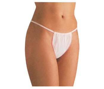 CARE MORE Vlies-Tanga Damen 50 Stk. 