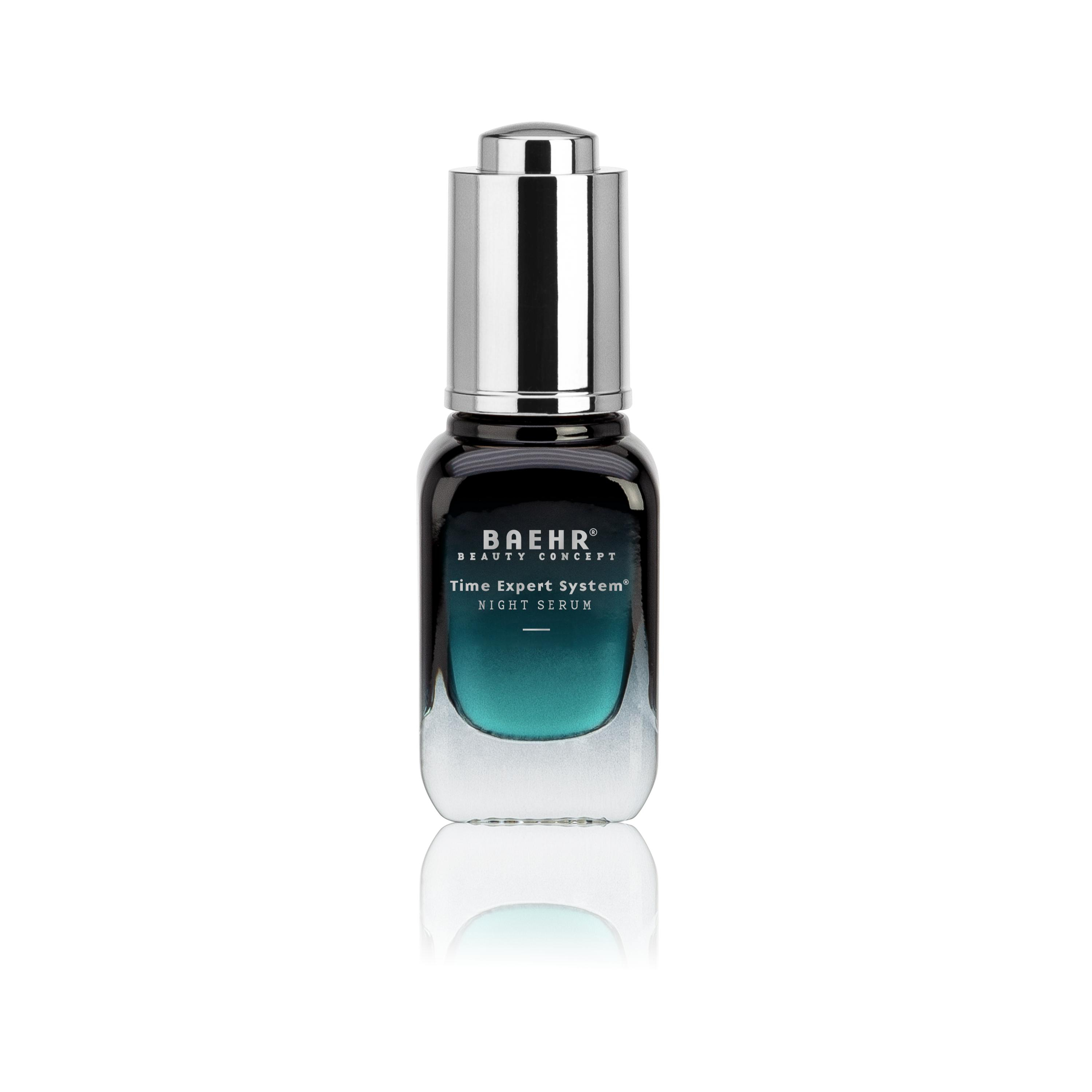 BAEHR BEAUTY CONCEPT Time Expert System | Night Serum 15 ml