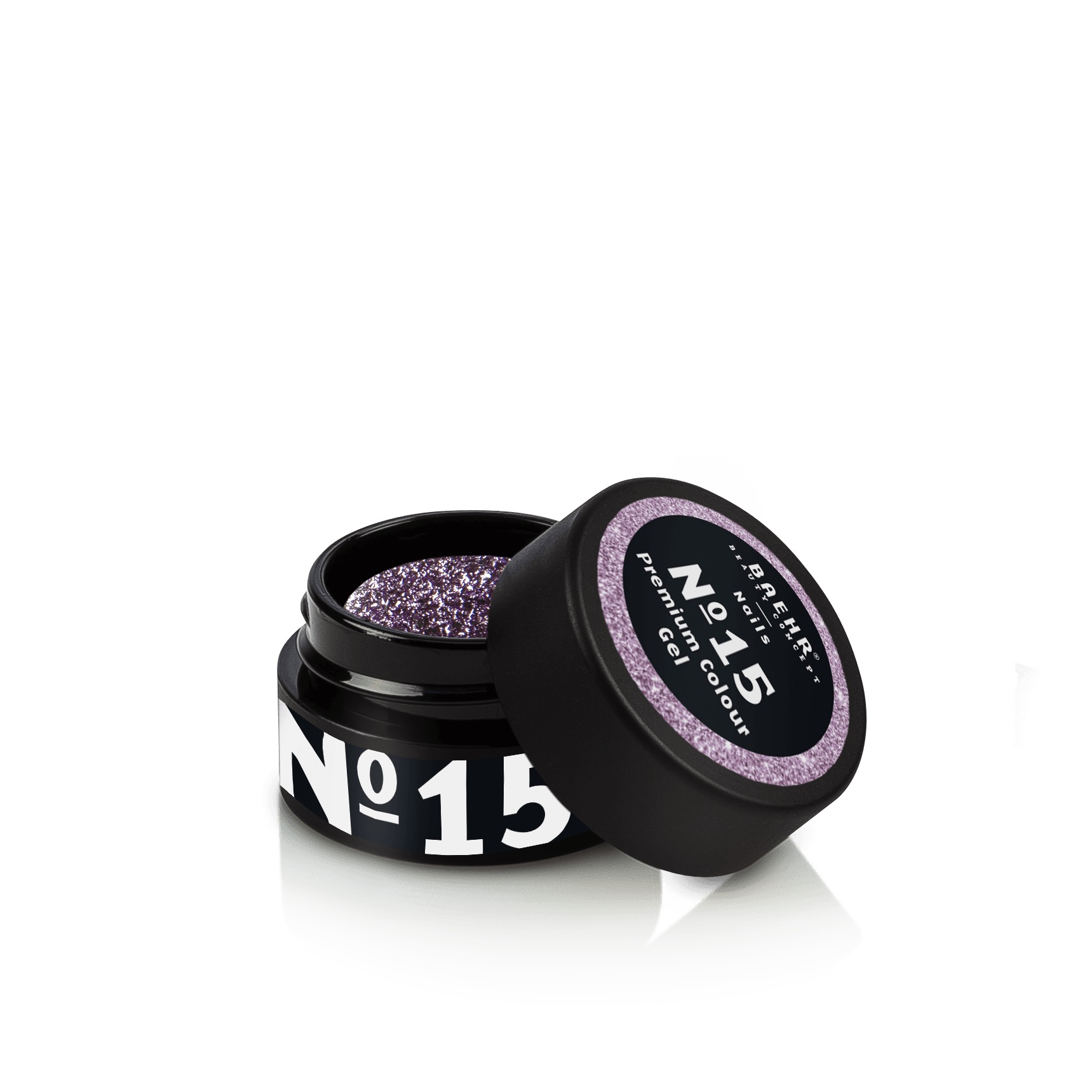 BAEHR BEAUTY CONCEPT NAILS – PREMIUM GEL NO. 15 - 5 ml