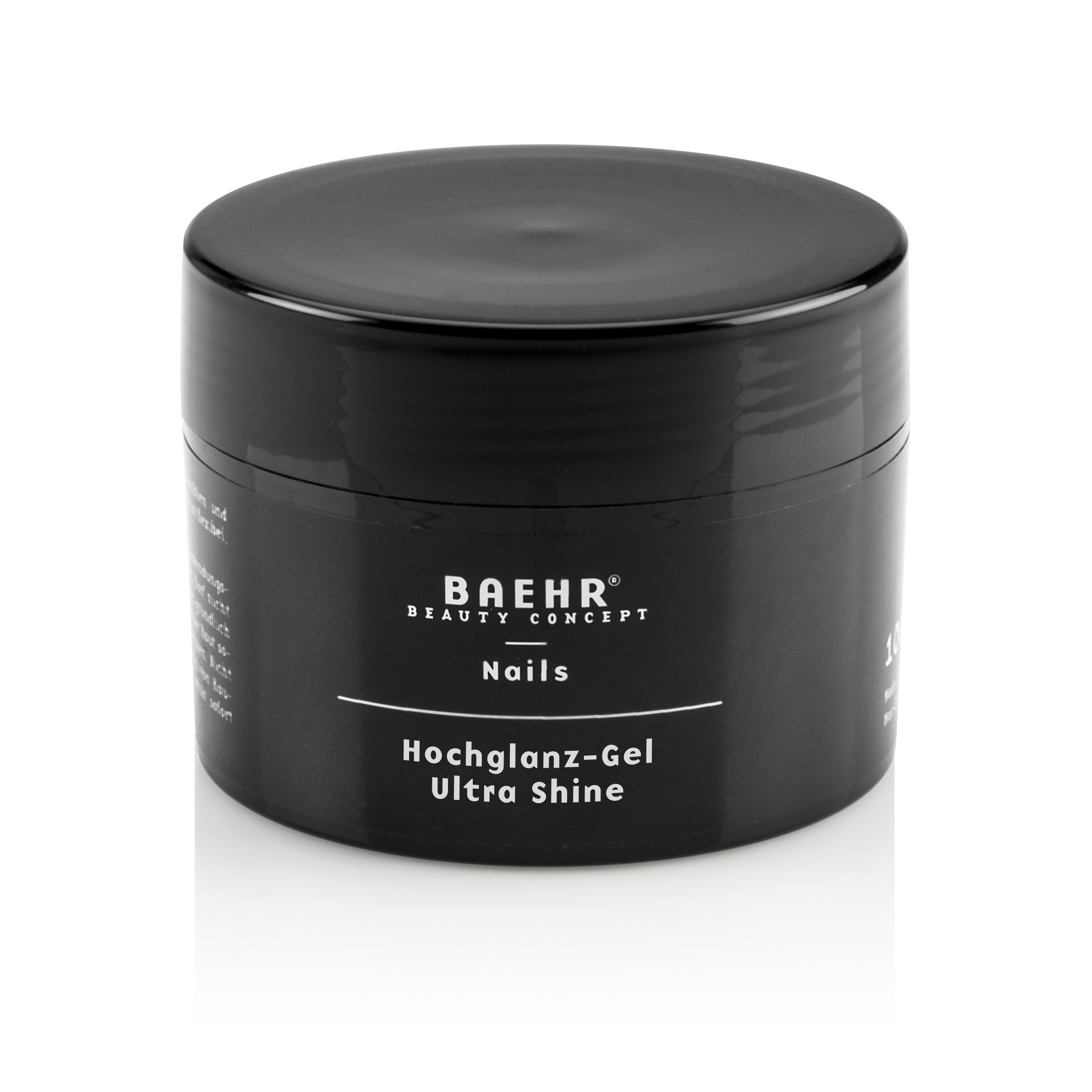 BAEHR BEAUTY CONCEPT - NAILS Hochglanz-Gel Ultra Shine 100 ml