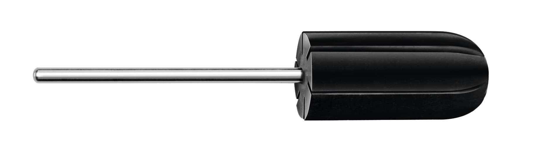 Gummiträger konisch/rund Ø 11 mm, Länge 25 mm