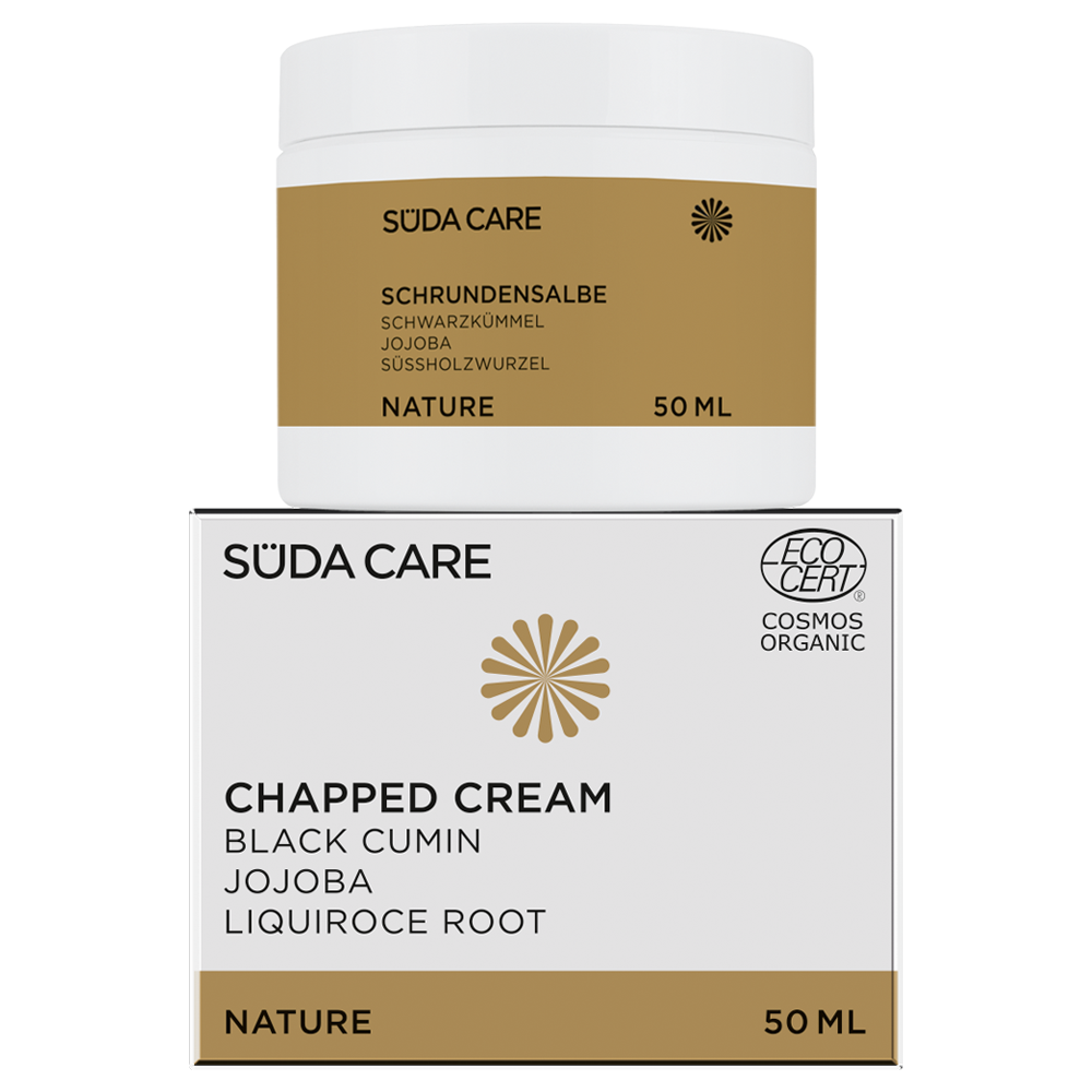 SÜDA CARE Nature Schrundensalbe 50 ml
