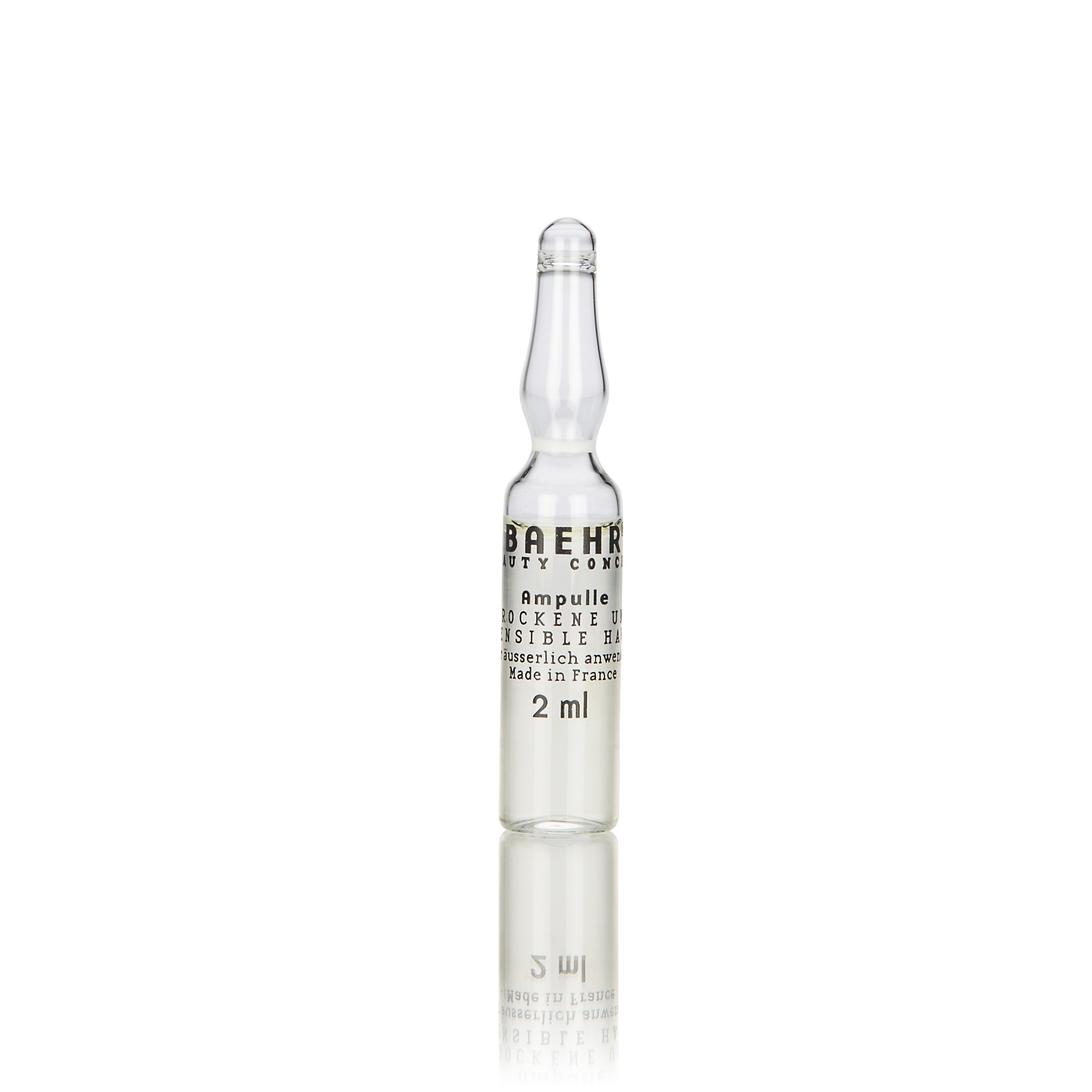 BAEHR BEAUTY CONCEPT Ampulle Trockene u.Sensible Haut 1 Box (10 Ampullen)