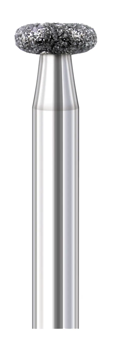 BUSCH Diamantschleifer mittlere Körnung Ø 4,0 mm