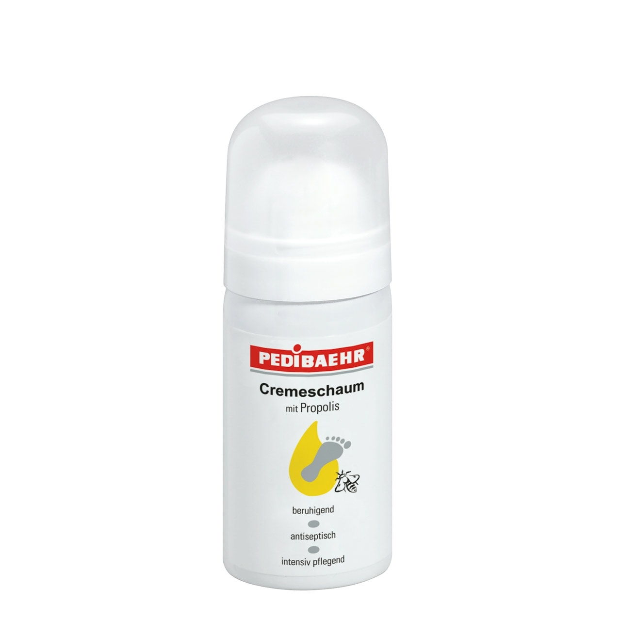 PEDIBAEHR Cremeschaum Propolis 35 ml