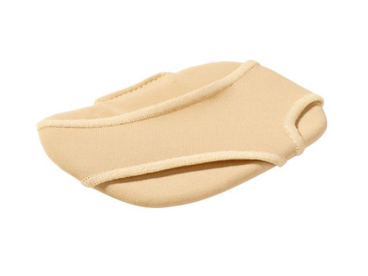 RUCK DRUCKSCHUTZ silicon Vorfußkissen | rechts-links 2 Stück | groß 40-46