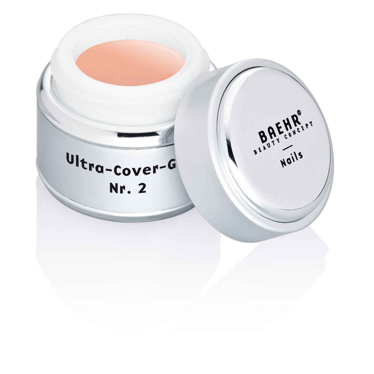 BAEHR BEAUTY CONCEPT - NAILS Ultra-Cover-Gel Nr.2 15 ml