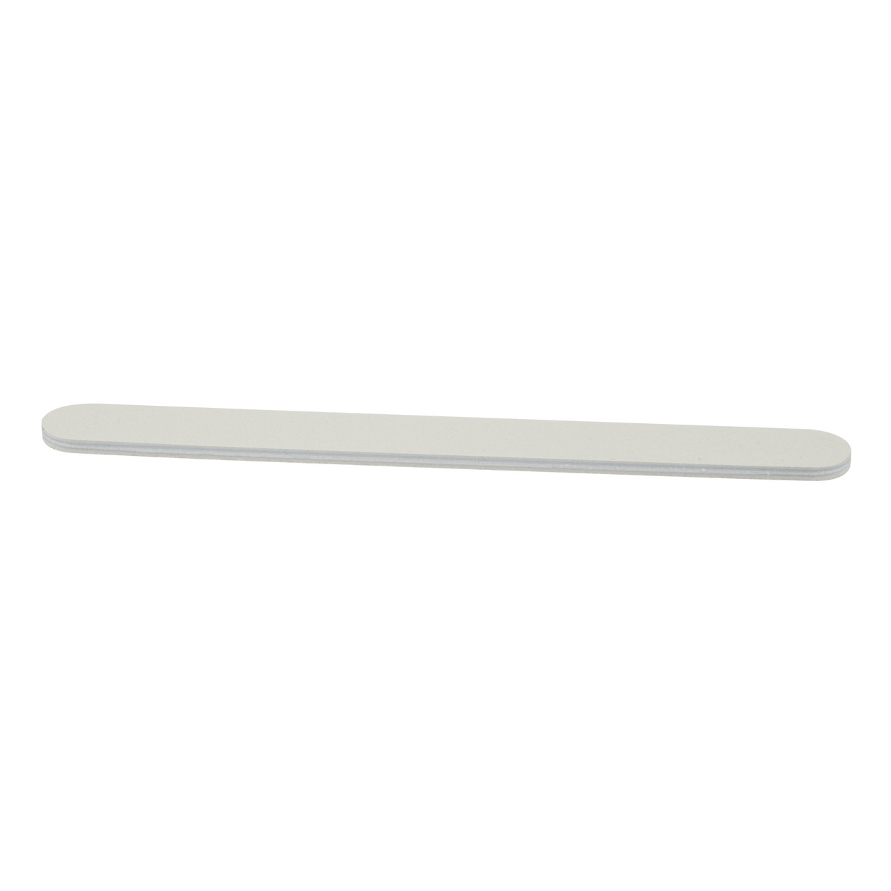 BAEHR Profifeile "WEISS" Körnung 100/180, 18 cm