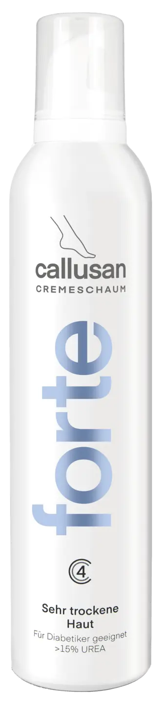 Callusan Cremeschaum FORTE C4 300 ml