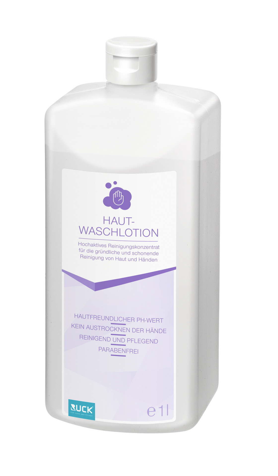 RUCK Hautwaschlotion | 1000 ml