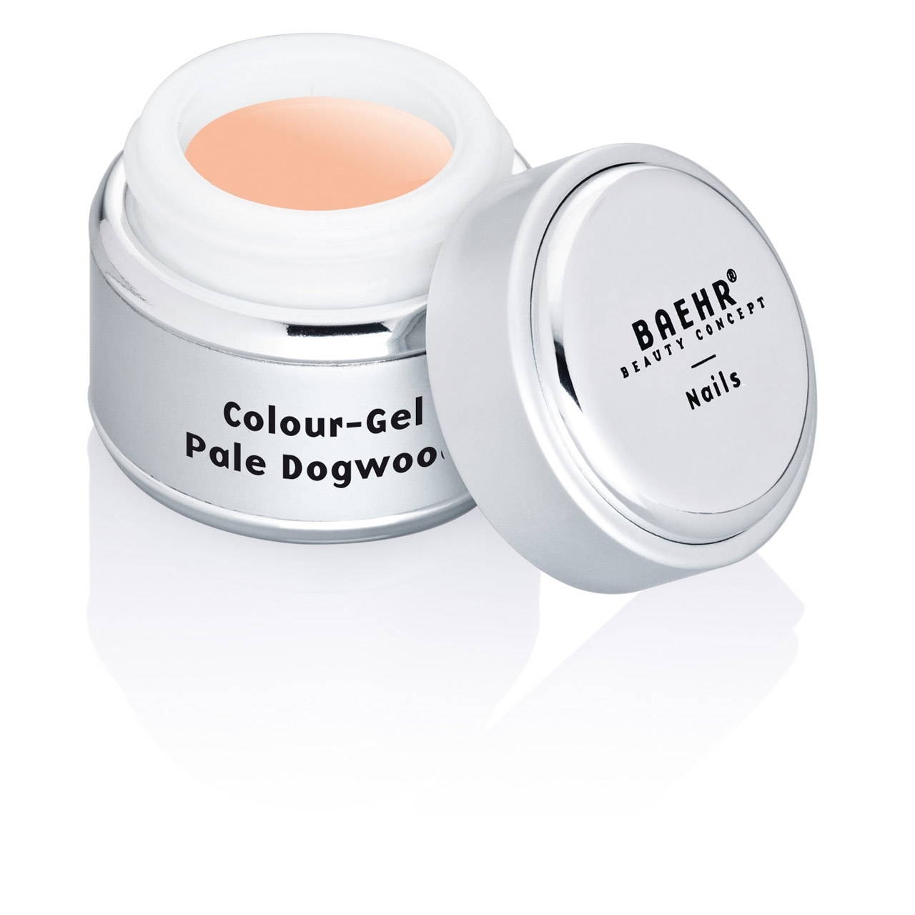 BAEHR BEAUTY CONCEPT - NAILS Colour-Gel Pale Dogwood 5 ml