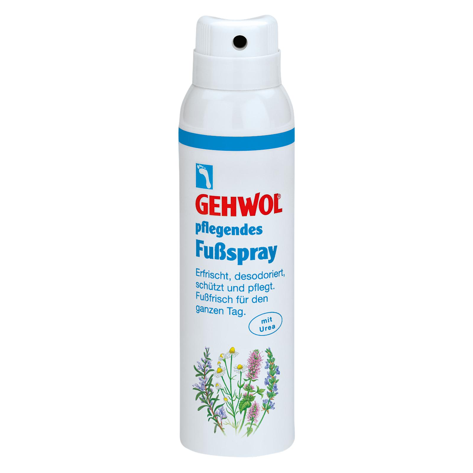 🔴 GEHWOL Pflegendes Fußspray 150 ml