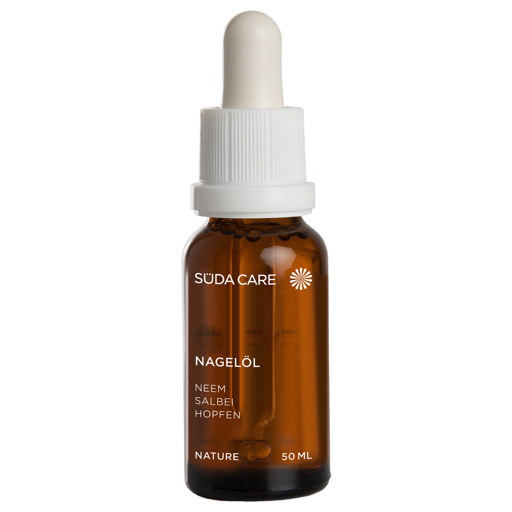 SÜDA CARE Nature Nagelöl 50 ml