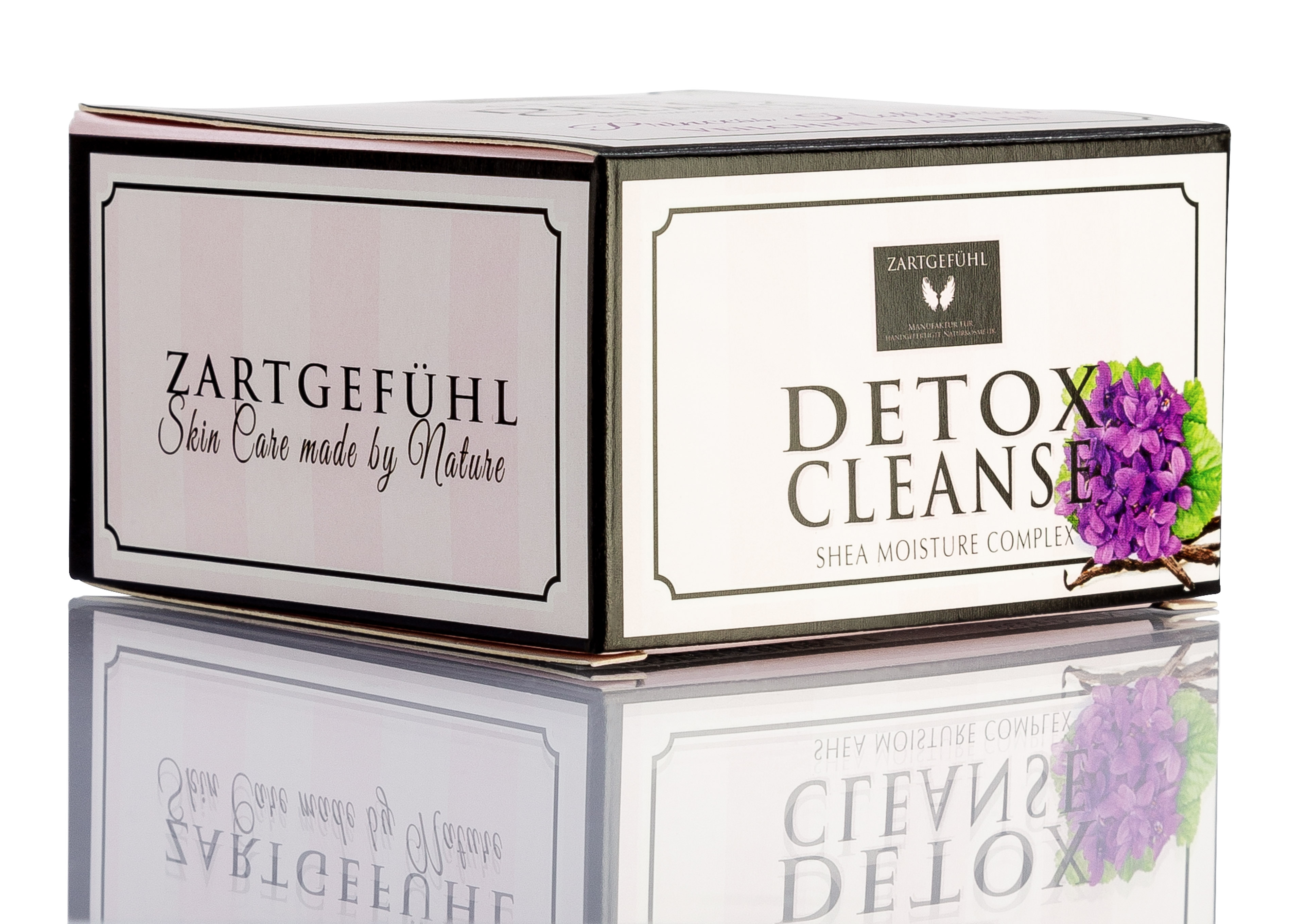 ZARTGEFÜHL Luxus-Gesichtsseife "Princess Hollywood" 100 g