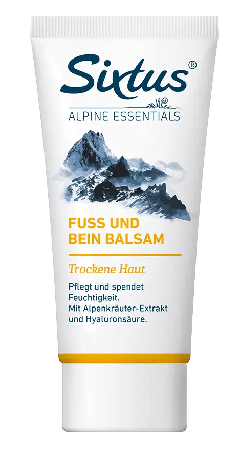 Sixtus Fuß FUSS UND BEIN BALSAM 30 ml