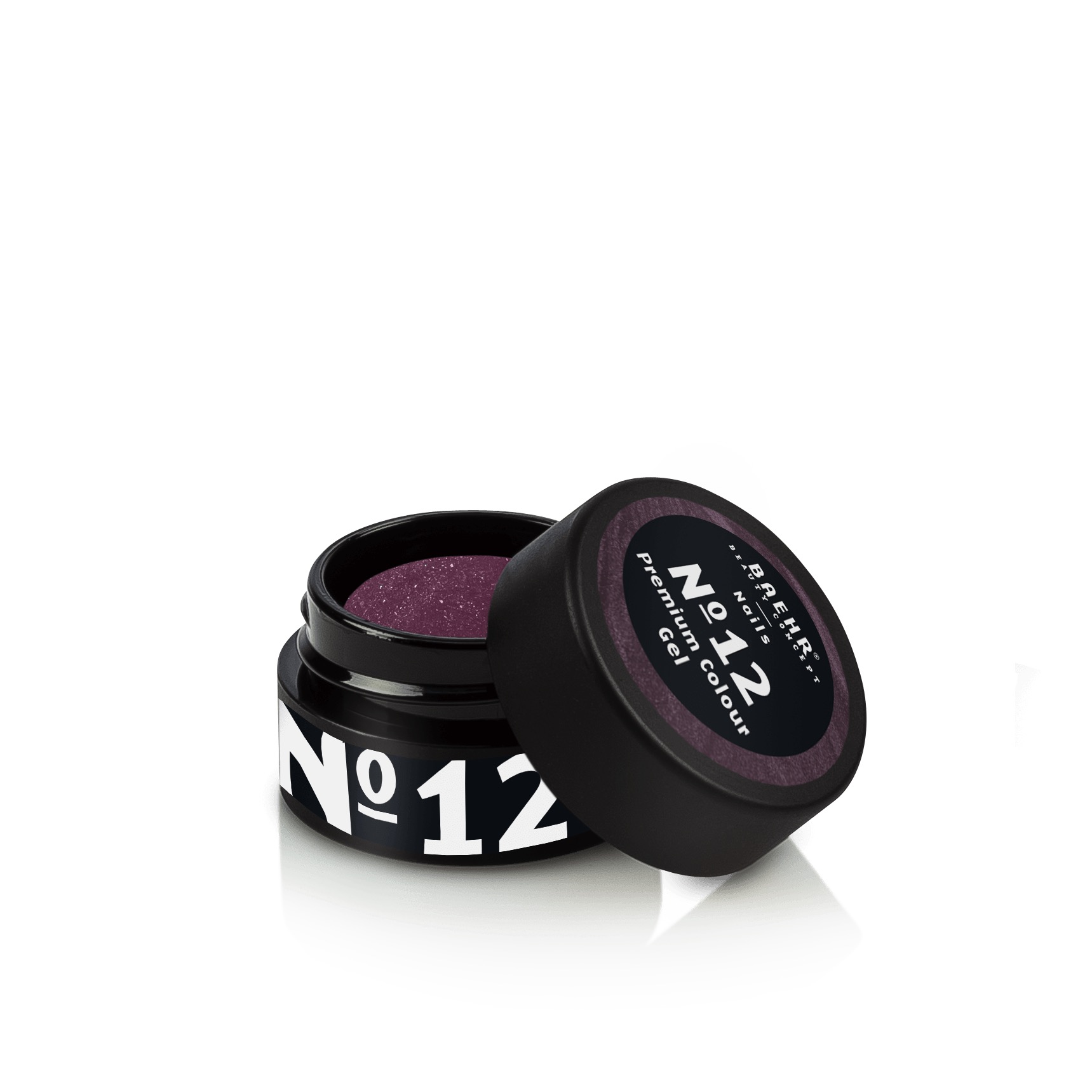 BAEHR BEAUTY CONCEPT NAILS – PREMIUM GEL NO. 12 - 5 ml