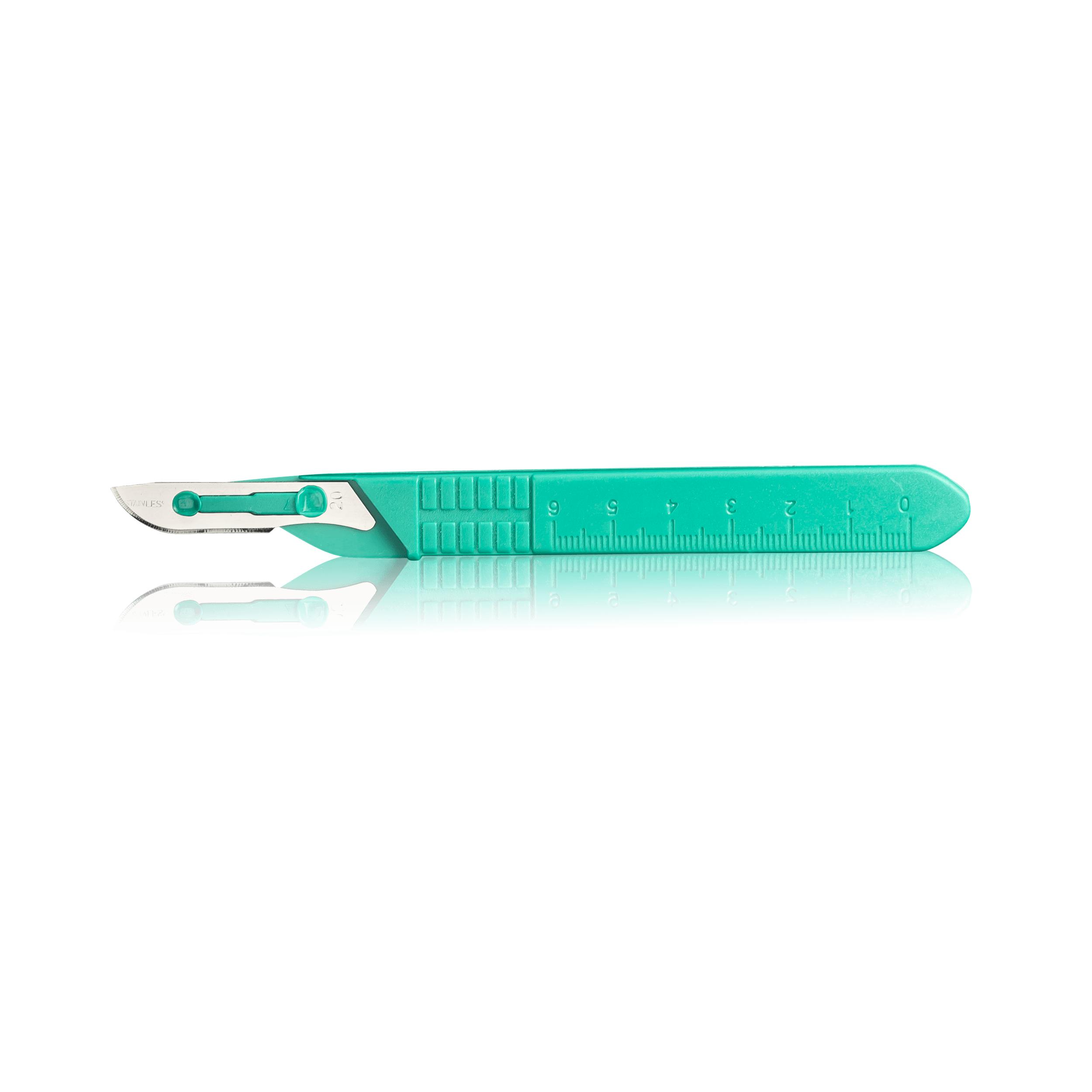 Einwegskalpelle Nr. 20, steril 1 Pack (10 Stk.)