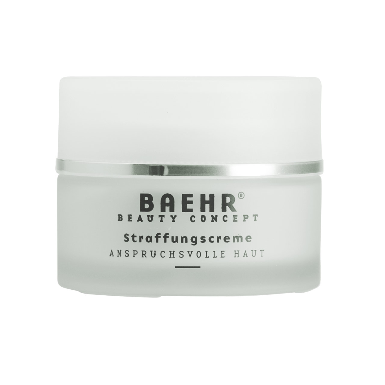 BAEHR BEAUTY CONCEPT - Straffungscreme 50 ml