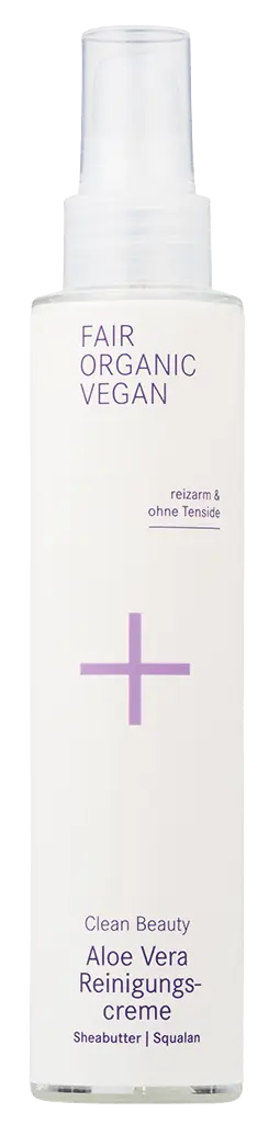 i+m, Clean Beauty Aloe Vera Reinigungscreme 100 ml