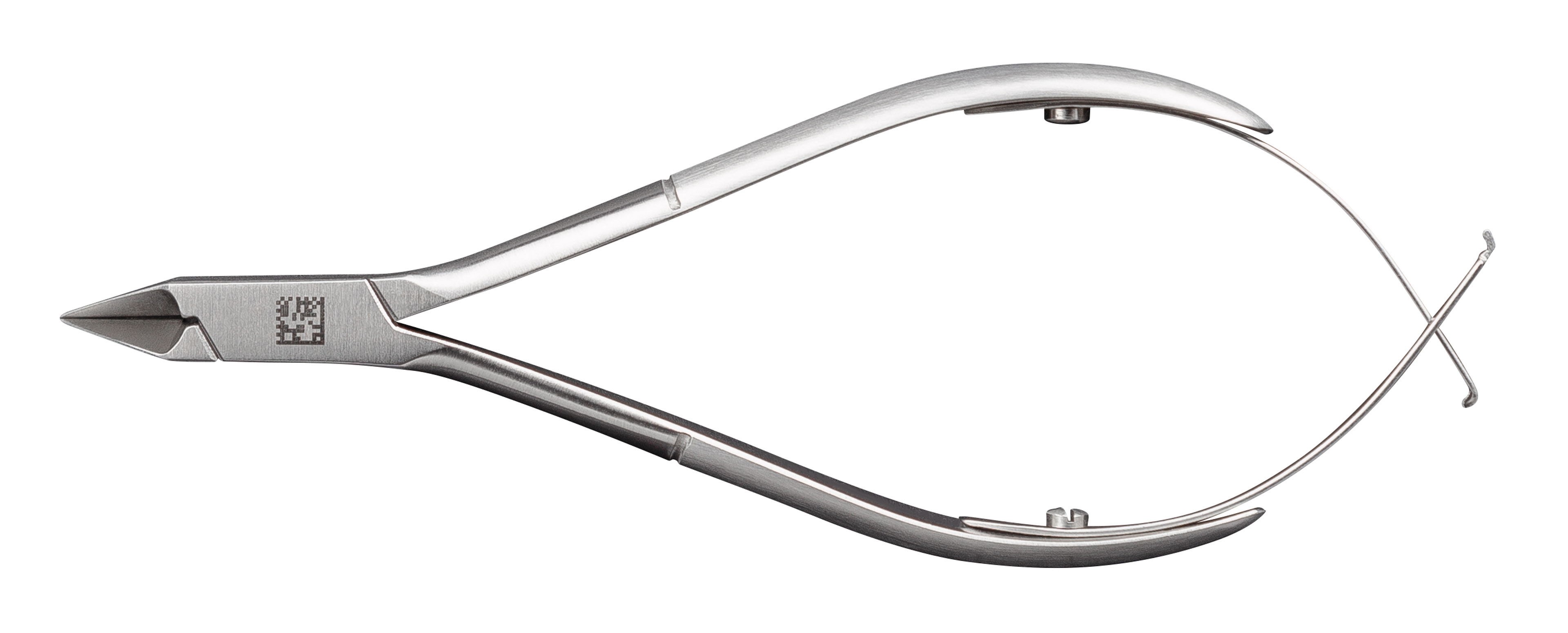 BAEHR PODOLINE Eckenzange 10,5 cm