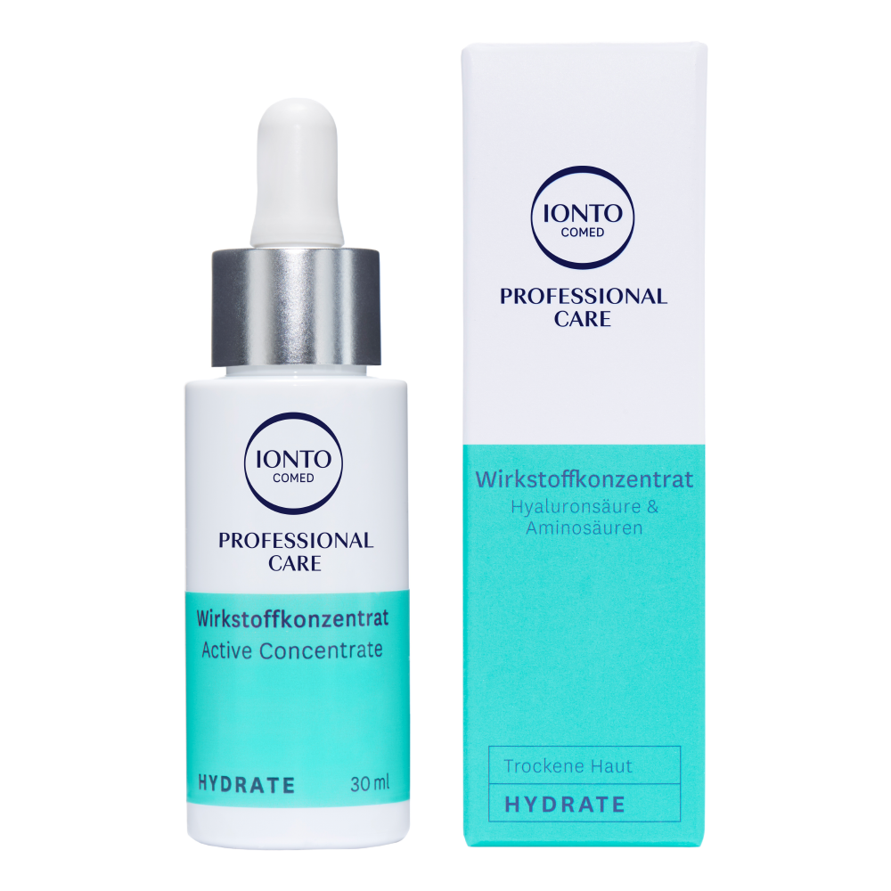 🔷 IONTO-COMED Professional Care Hydrate Wirkstoffkonzentrat 30 ml
