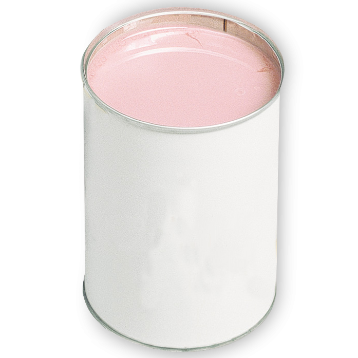 BAEHR Wachsdose für sehr sensible Haut, pink 800 ml