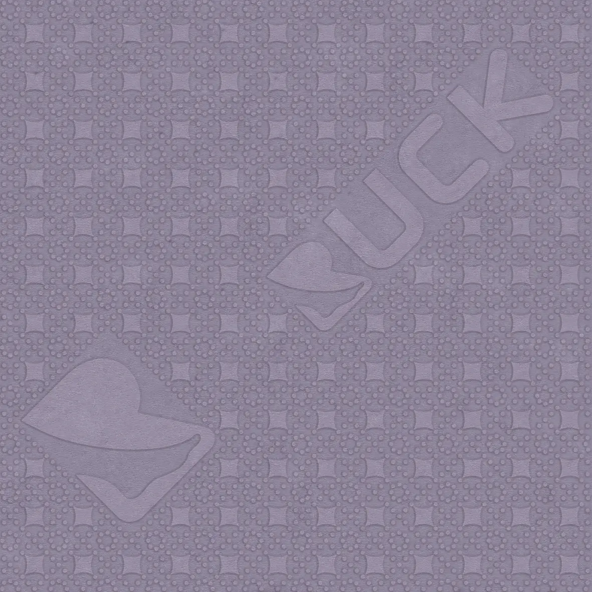 RUCK® Ärztekrepp violett