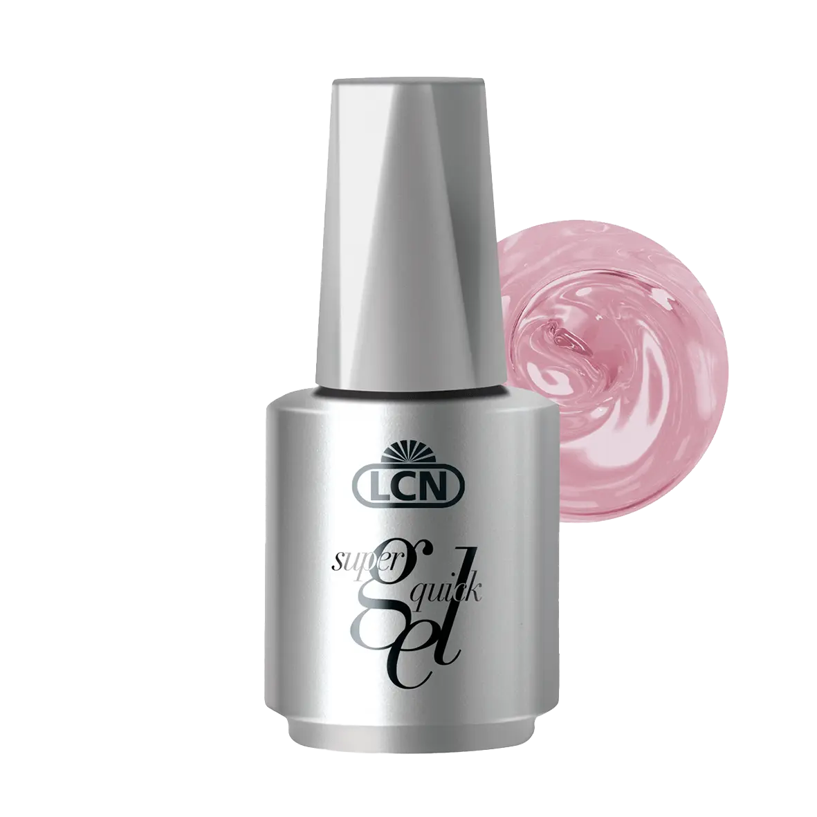 LCN Super-Gel Quick - rose 10 ml