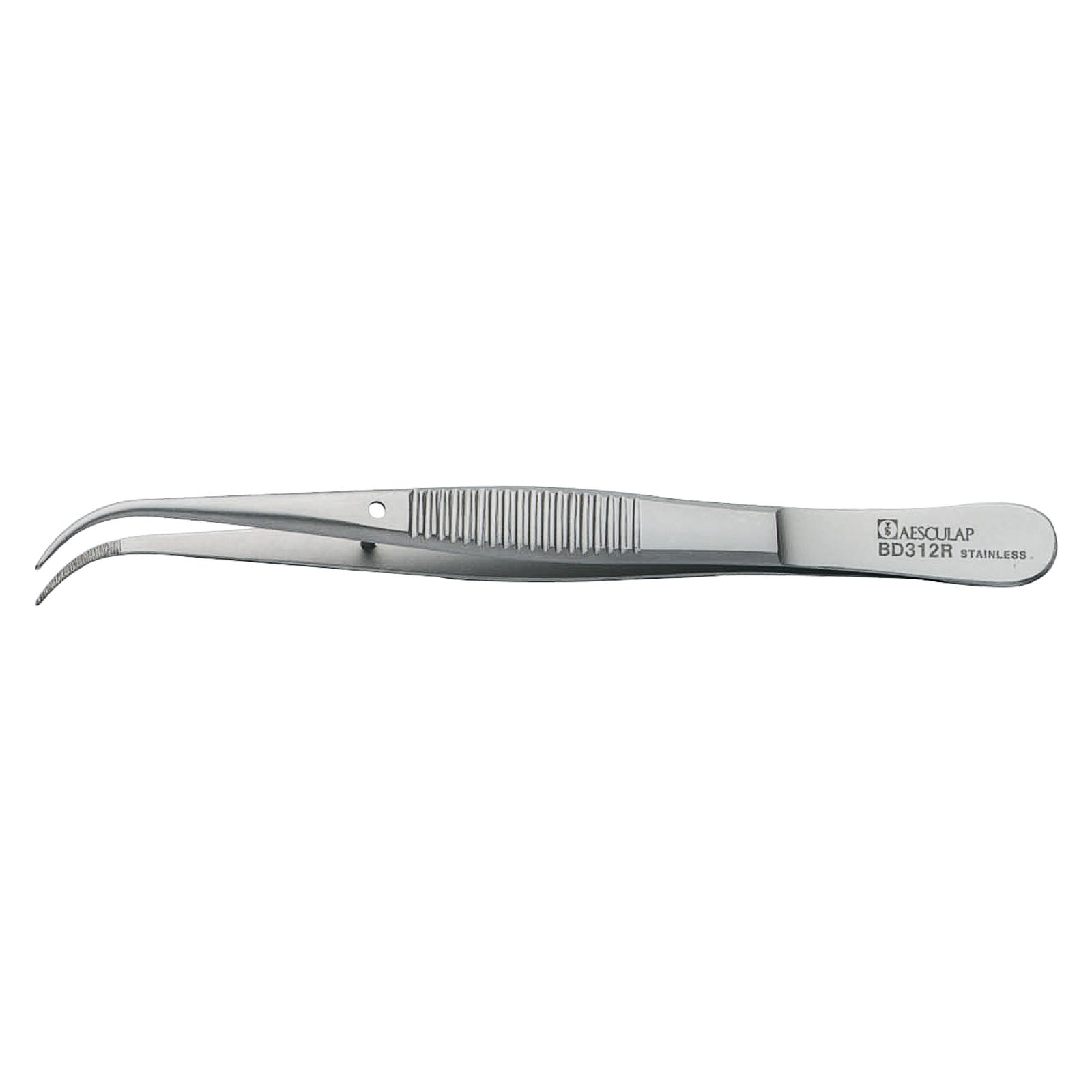 AESCULAP - Splitterpinzette BD 312 R  | 10,5 cm