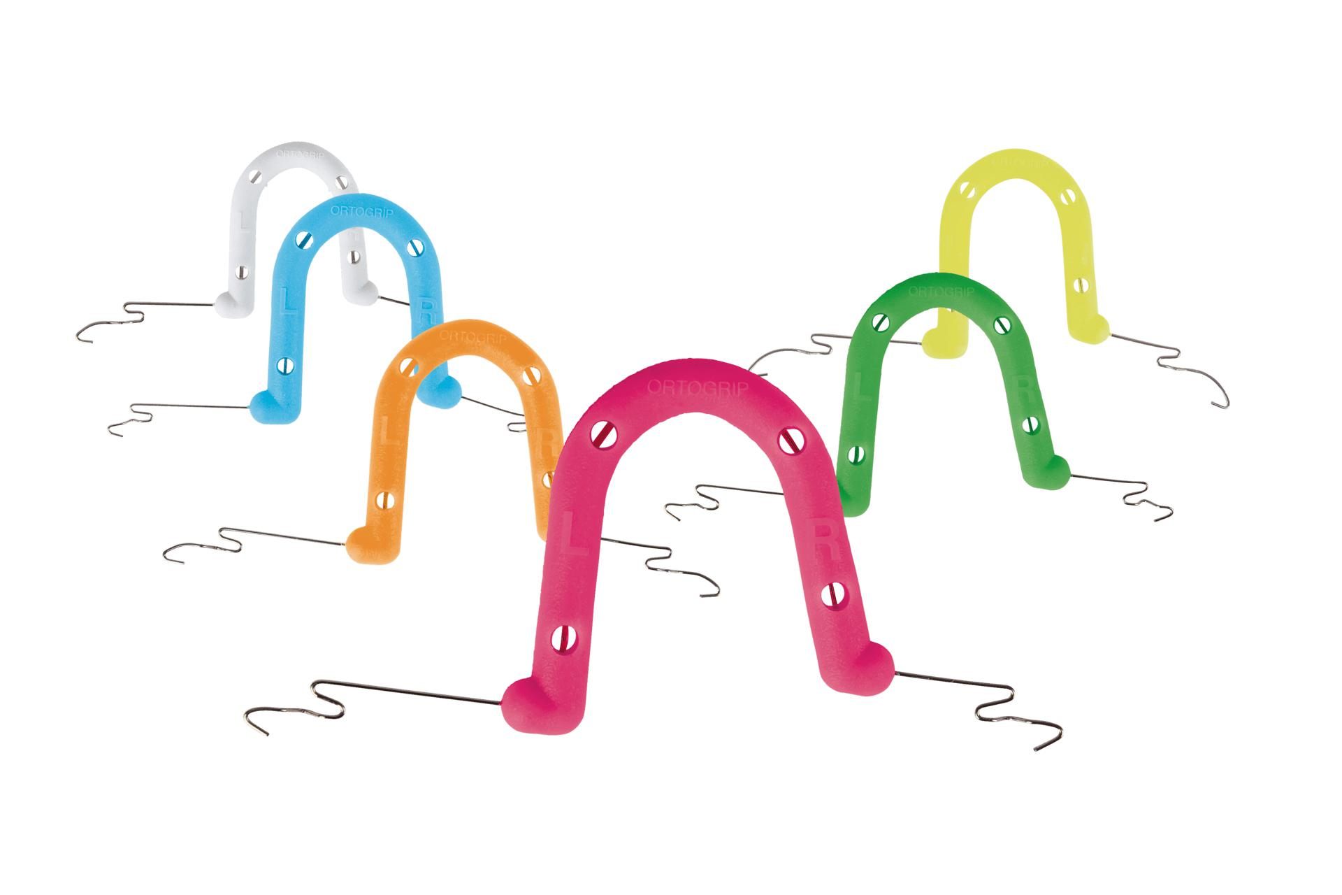 RUCK ORTOGRIP professional Spangen 1-6 | 5 Stück pro Packung