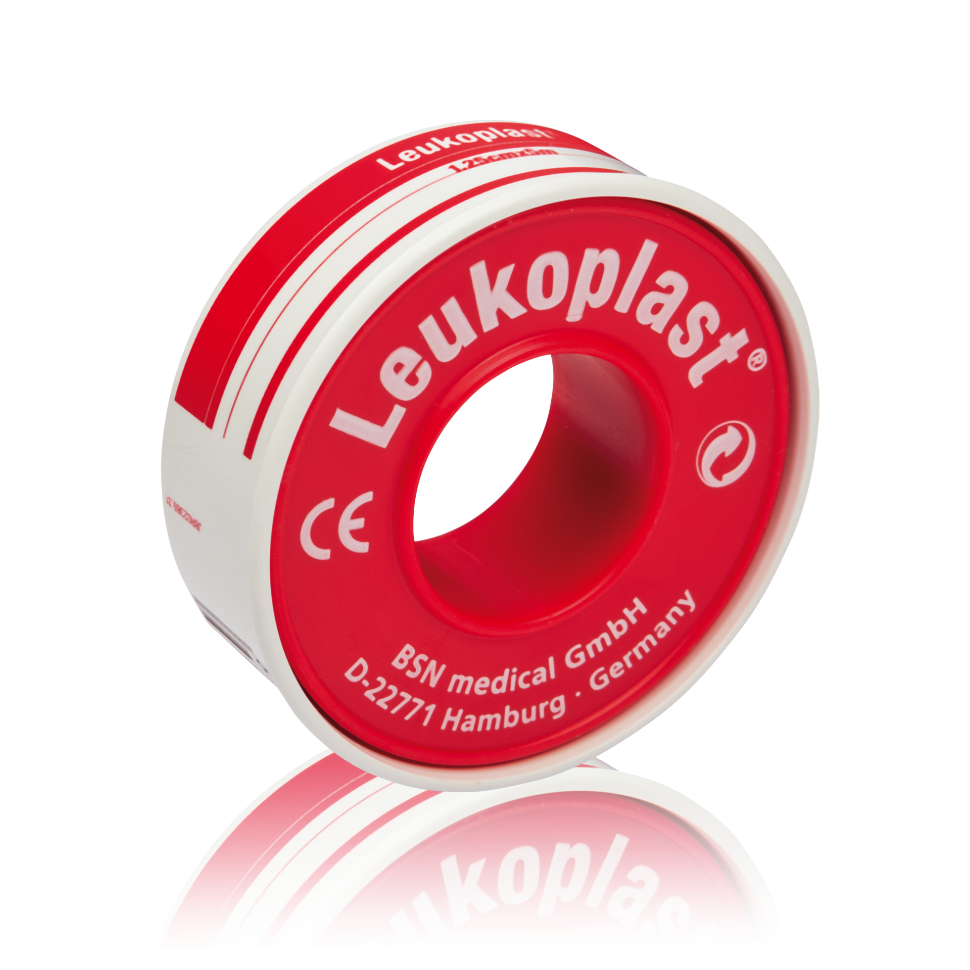 Leukoplast Zugfestes Pflaster 1521 5 m x 1,25 cm