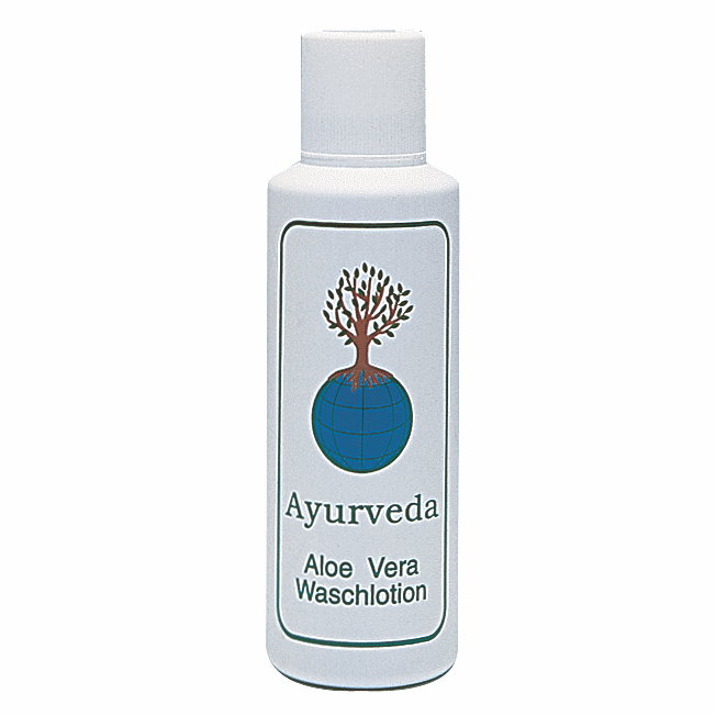 Ayurveda - Aloe Vera Waschlotion 200 ml