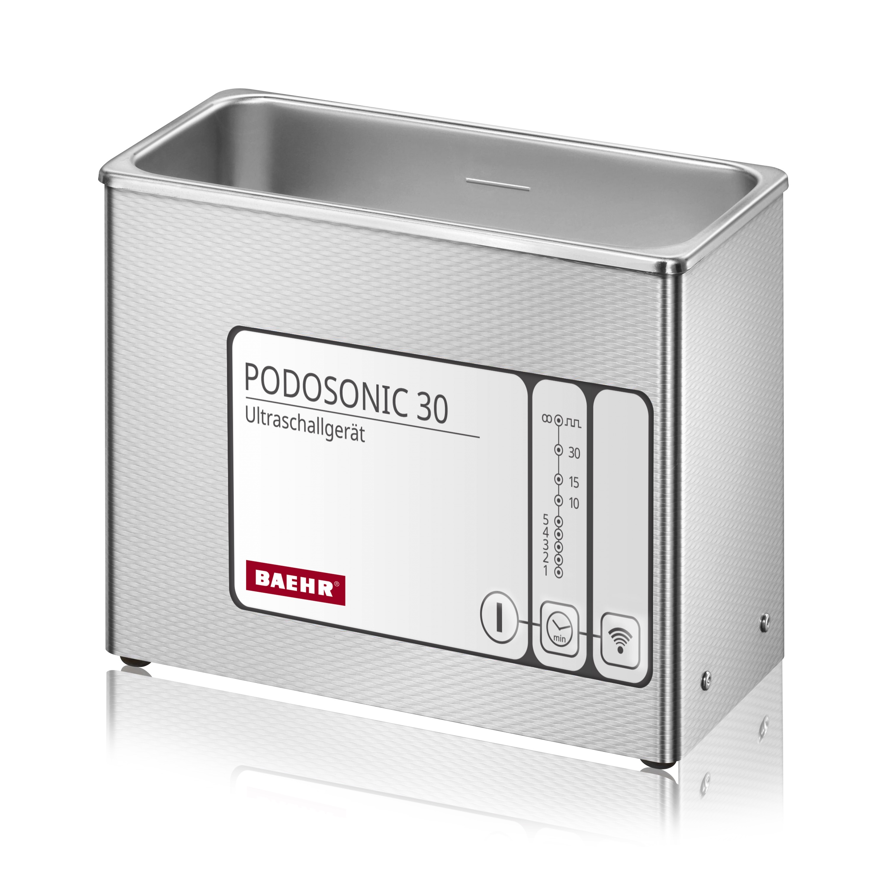 BAEHR Podosonic 30 Ultraschallgerät 3,0 L