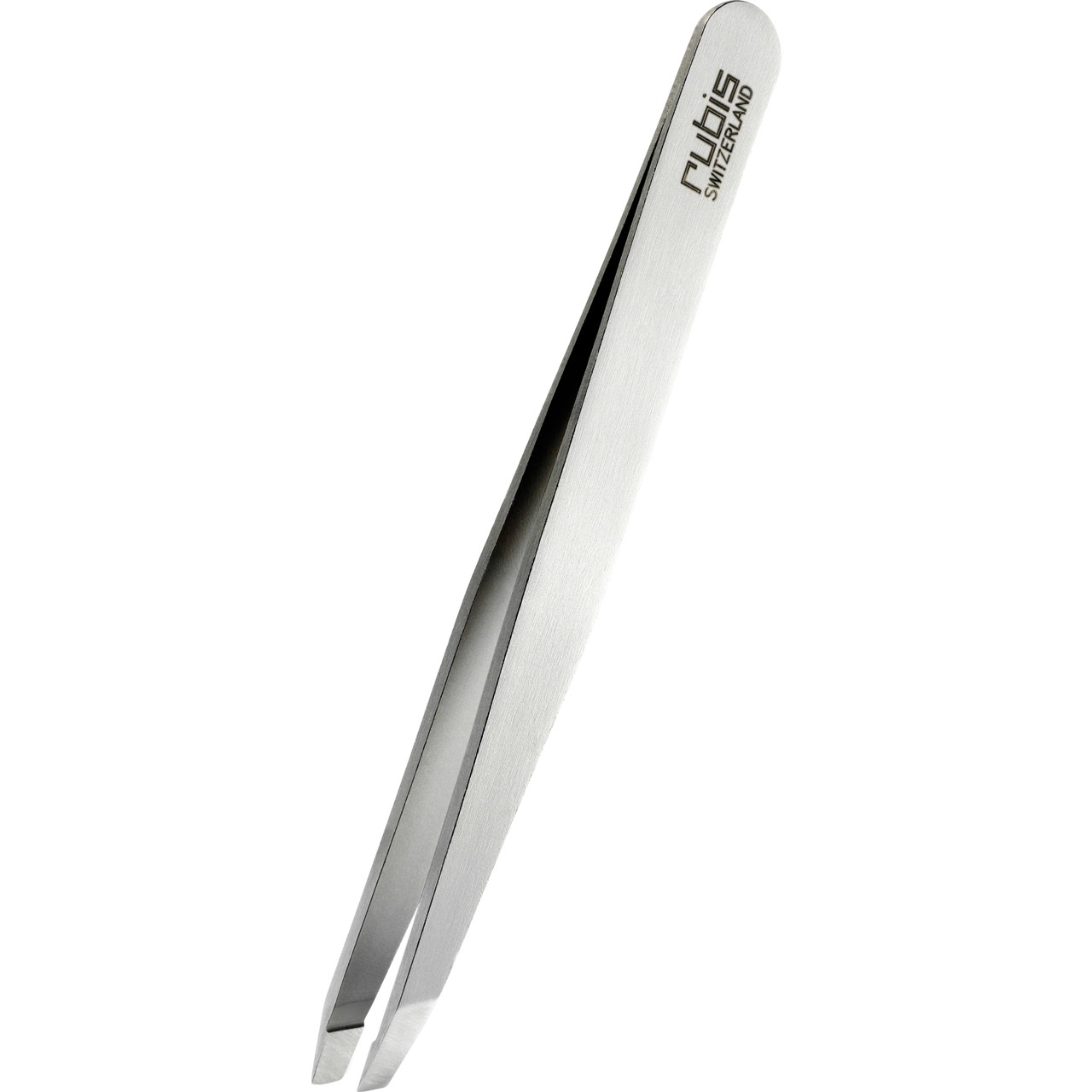 RUBIS Pinzette CLASSIC, schräg