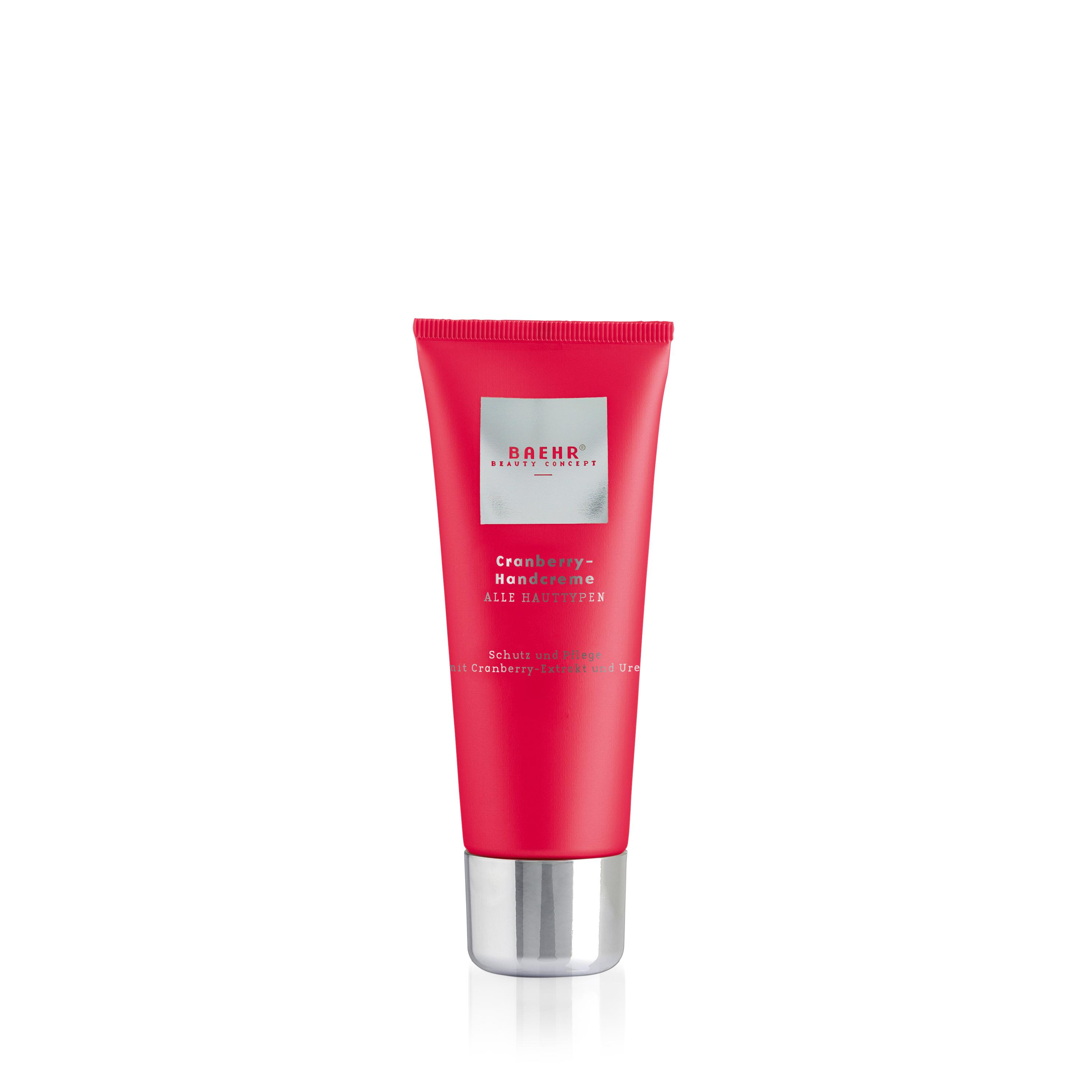 BAEHR BEAUTY CONCEPT - Cranberry-Handcreme, 75 ml
