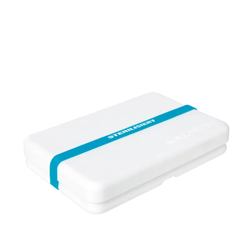 RUCK MOBIL SYSTEM Box, B/T/H 20,5/13/3,5 cm